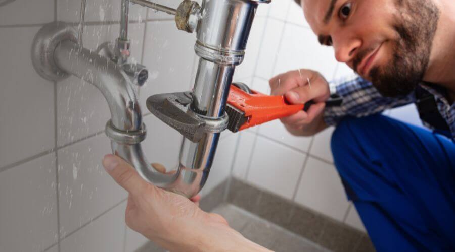 Professional same day plumber services in Blue Ridge, TX